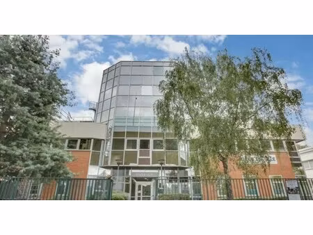 location bureaux 2 306 m²