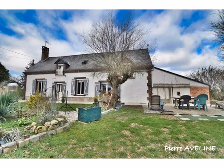 vente maison 5 pièces 126 m² vald’yerre (28290)