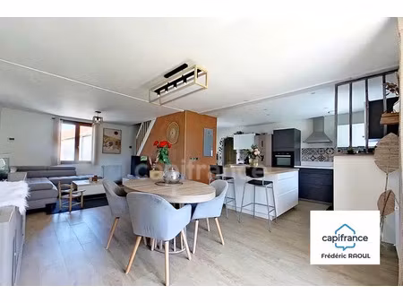 vente maison 4 pièces 100 m² is-sur-tille (21120)