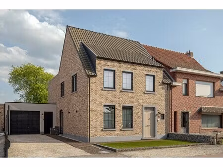 huis te koop in rumst met 4 slaapkamers