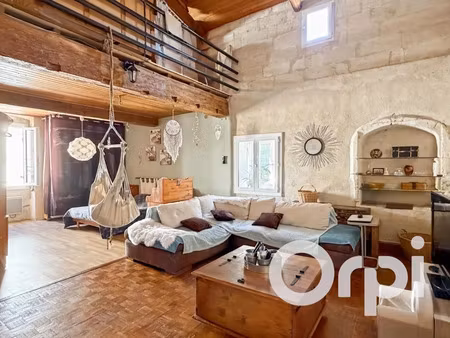 vente maison 4 pièces 100 m² tarascon (13150)