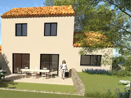 vente maison à construire 99 m² saint-maximin-la-sainte-baume (83470)