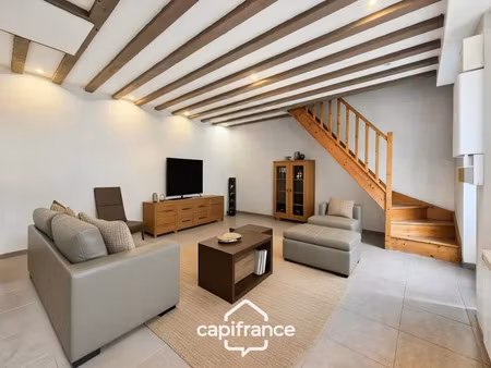 vente maison 4 pièces 93 m² villemaréchal (77710)