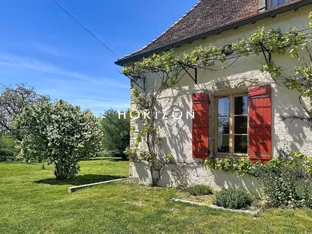 idéale résidence secondaire en sud bourgogne
