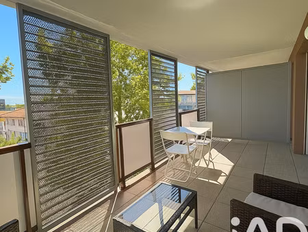 vente appartement 3 pièces à montpellier (34000) : à vendre 3 pièces / 53m² montpellier