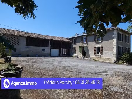 corps de ferme