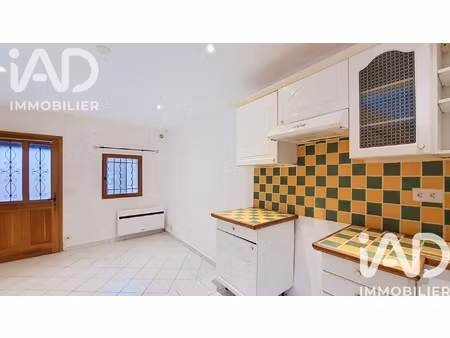 vente maison de village 2 pièces