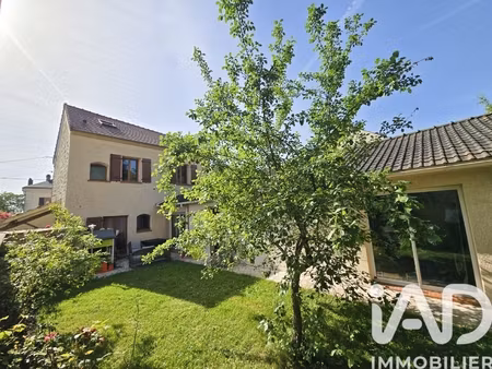 vente maison/villa 6 pièces