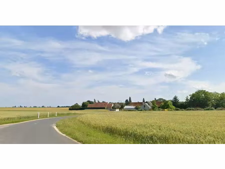 terrain à bâtir de 648 m² à dammarie (28)