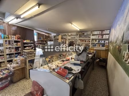 fonds de commerce - 70 m²
