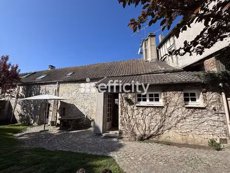 maison 4 pièces - 108 m²