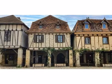 charmante et spacieuse maison de village