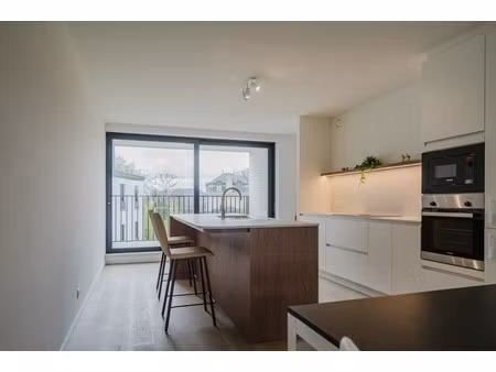 appartement te koop in zwevegem met 2 slaapkamers