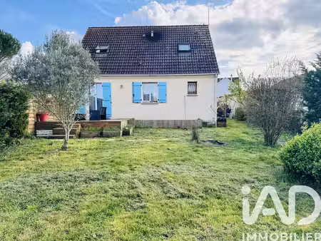maison à cannes-écluse (77130)