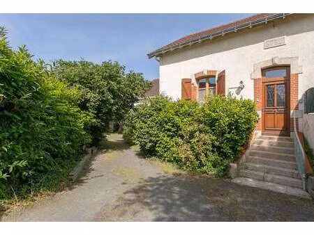 vente maison à gorges (44190) : à vendre / 129m² gorges