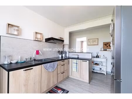 bel appartement lumineux à périgueux 3 pièce(s) 71m²