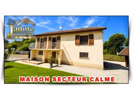 en vente maison 105 m² – 142 900 € |bains-les-bains