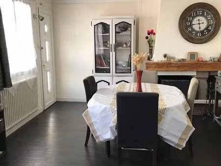 vente maison à bouguenais (44340) : à vendre / 100m² bouguenais