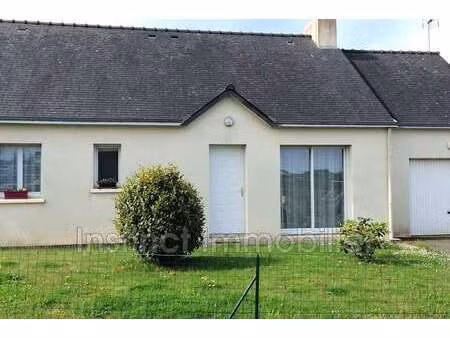 vente maison à confort-meilars (29790) : à vendre / 64m² confort-meilars