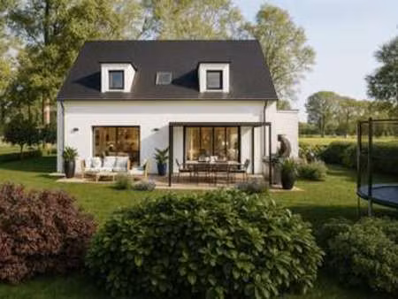 vente maison à elliant (29370) : à vendre / 125m² elliant
