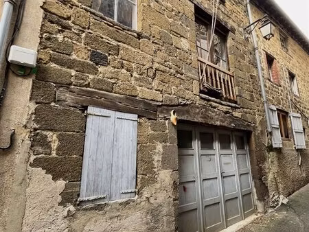 vente grange 3 pièces