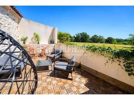 vente maison à la chaize-le-vicomte (85310) : à vendre / 109m² la chaize-le-vicomte