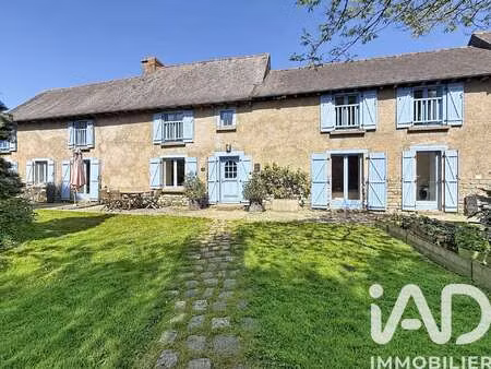 vente maison piscine à la chapelle-des-fougeretz (35520) : à vendre piscine / 291m² la cha