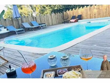 vente maison piscine à savenay (44260) : à vendre piscine / 211m² savenay