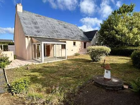 vente maison à theix (56450) : à vendre / 92m² theix