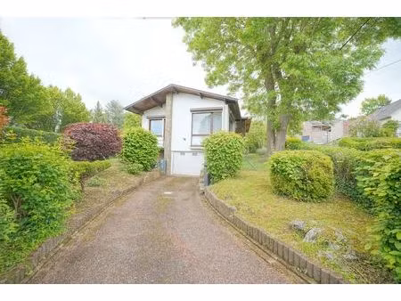 bungalow à louer à rue basse voie 136 verviers (vbe26145)
