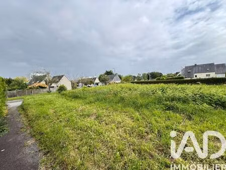 vente terrain à vannes (56000) : à vendre / 500m² vannes