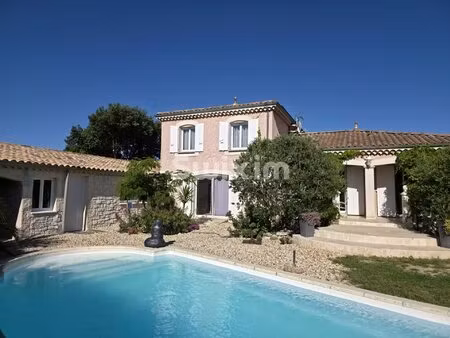 superbe villa avec studio indépendant et piscine