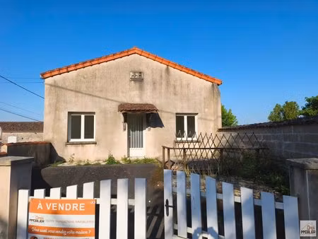 achat : maison (16290)