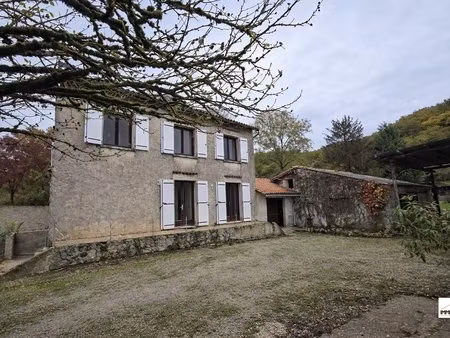 achat : maison (16290)