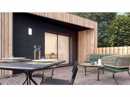 vente maison à boisgervilly (35360) : à vendre / 45m² boisgervilly
