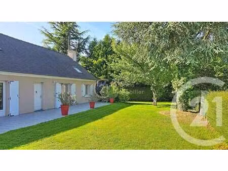 vente maison à bruz (35170) : à vendre / 155m² bruz