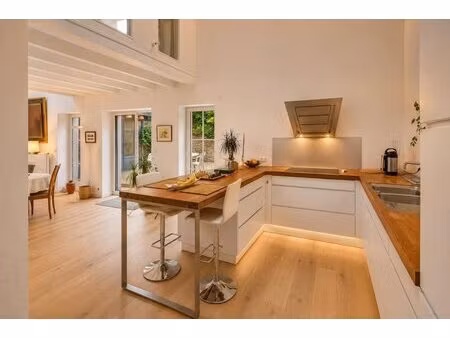 maison - maison de ville 6 pièce(s) 183 m2 - nantes 44000
