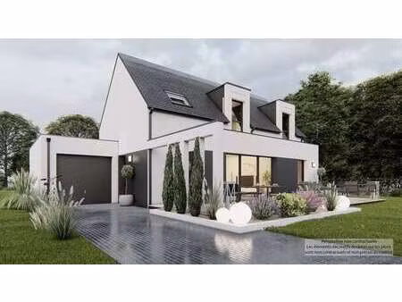 vente maison à névez (29920) : à vendre / 118m² névez