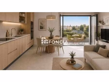 vente appartement 3 pièces à deauville (14800) : à vendre 3 pièces / 61m² deauville