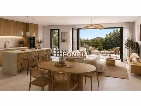 vente appartement 4 pièces à deauville (14800) : à vendre 4 pièces / 95m² deauville
