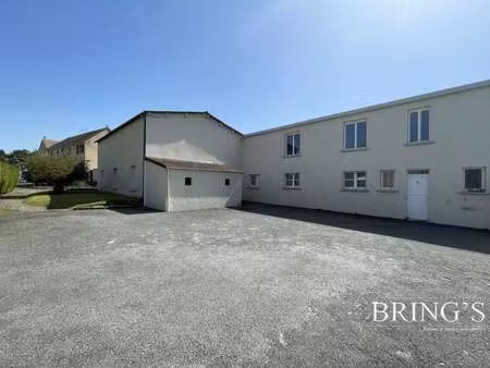 vente immeuble à alençon (61000) : à vendre / 321m² alençon