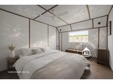 péniche familiale avec studios indépendants 200 m2 - sèvres