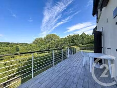 vente maison à gonneville-sur-mer (14510) : à vendre / 109m² gonneville-sur-mer