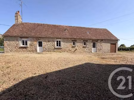vente maison à perrou (61700) : à vendre / 78m² perrou