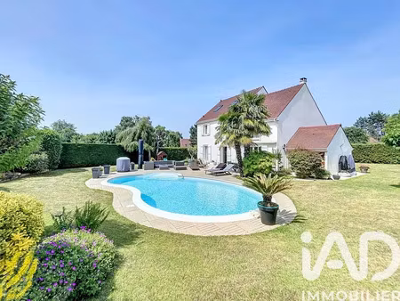 maison traditionnelle à servon (77170)