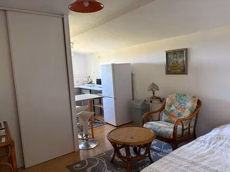 location appartement t1 à château-guibert (85320) : à louer t1 / 20m² château-guibert