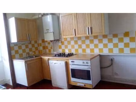 location appartement 2 pièces à nantes zola (44000) : à louer 2 pièces / 50m² nantes zola