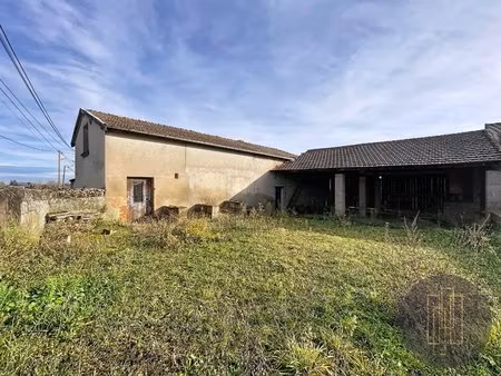 exclusivite-pommiers- 95m² a renover-