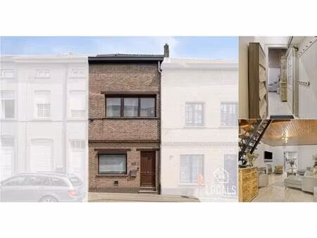 maison à vendre à jan de windtstraat 5 alost (rbw01294)