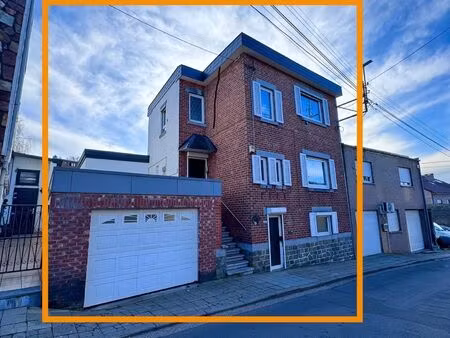 maison à vendre à rue vert-vinave 87 grâce-hollogne (vwd17615)